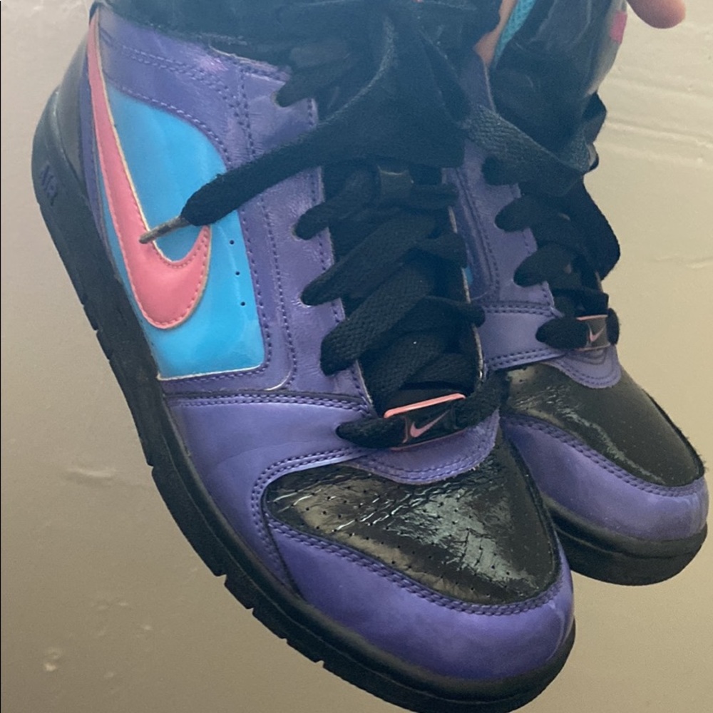 Nike Patent Leather